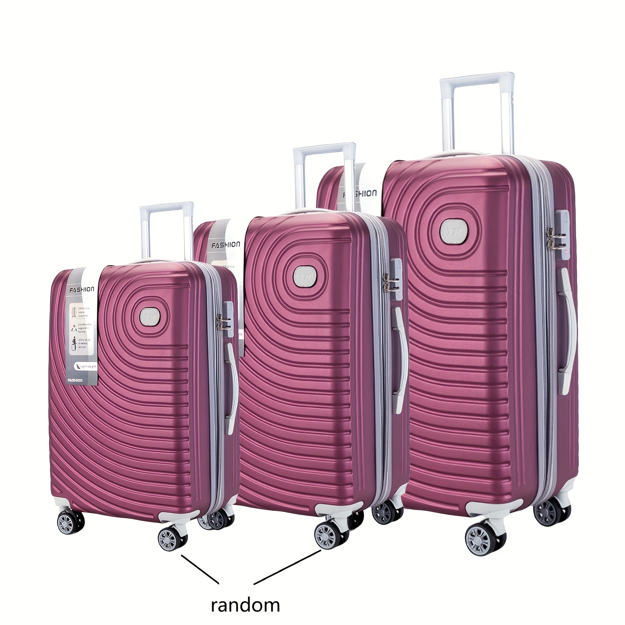 Lightweight expandable suitcases online