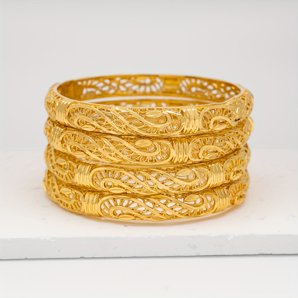

-tone Bracelet - Luxurious Copper , For Weddings &