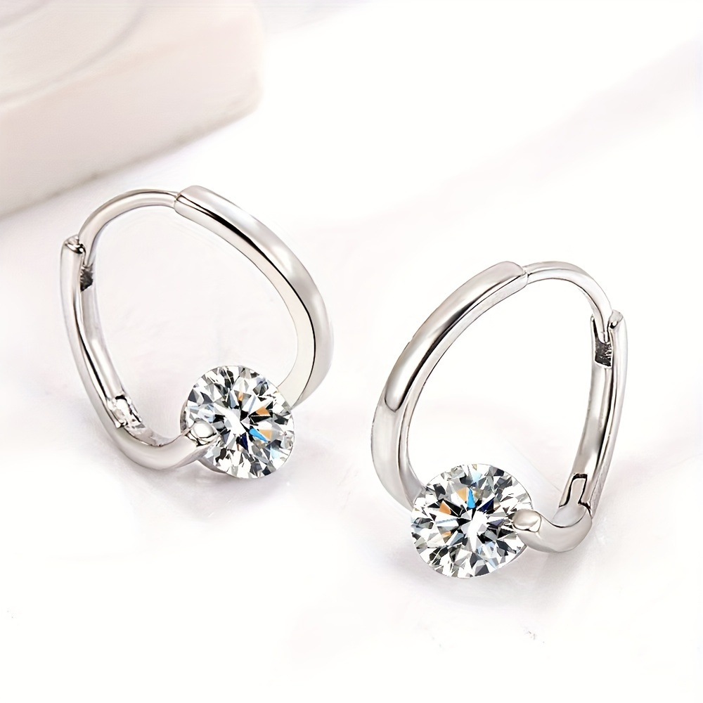 Zirconia Earrings for Women