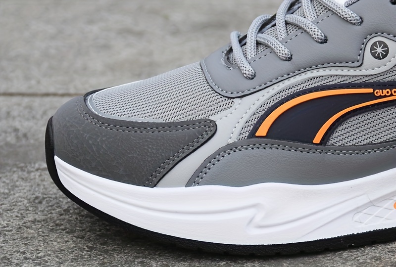 Zapatillas de Papá para Hombre con Malla Transpirable, Versátiles, Nuevas con Suela Blanda, Antideslizantes, para Correr y Resistentes al Olor, Calzado Casual