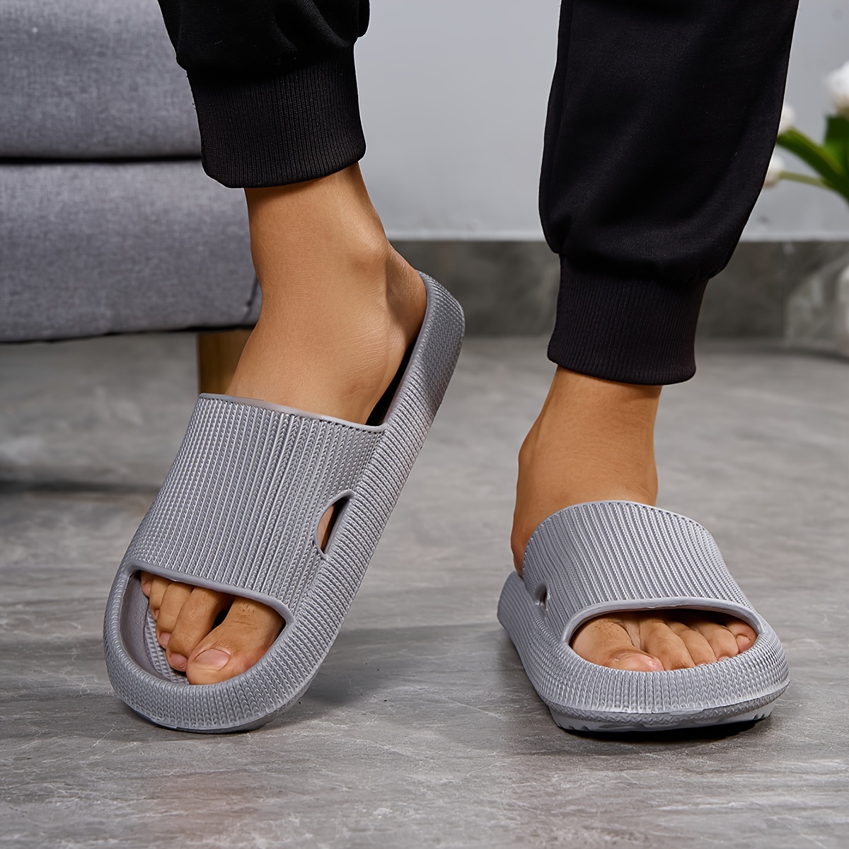 Minimalist slippers online