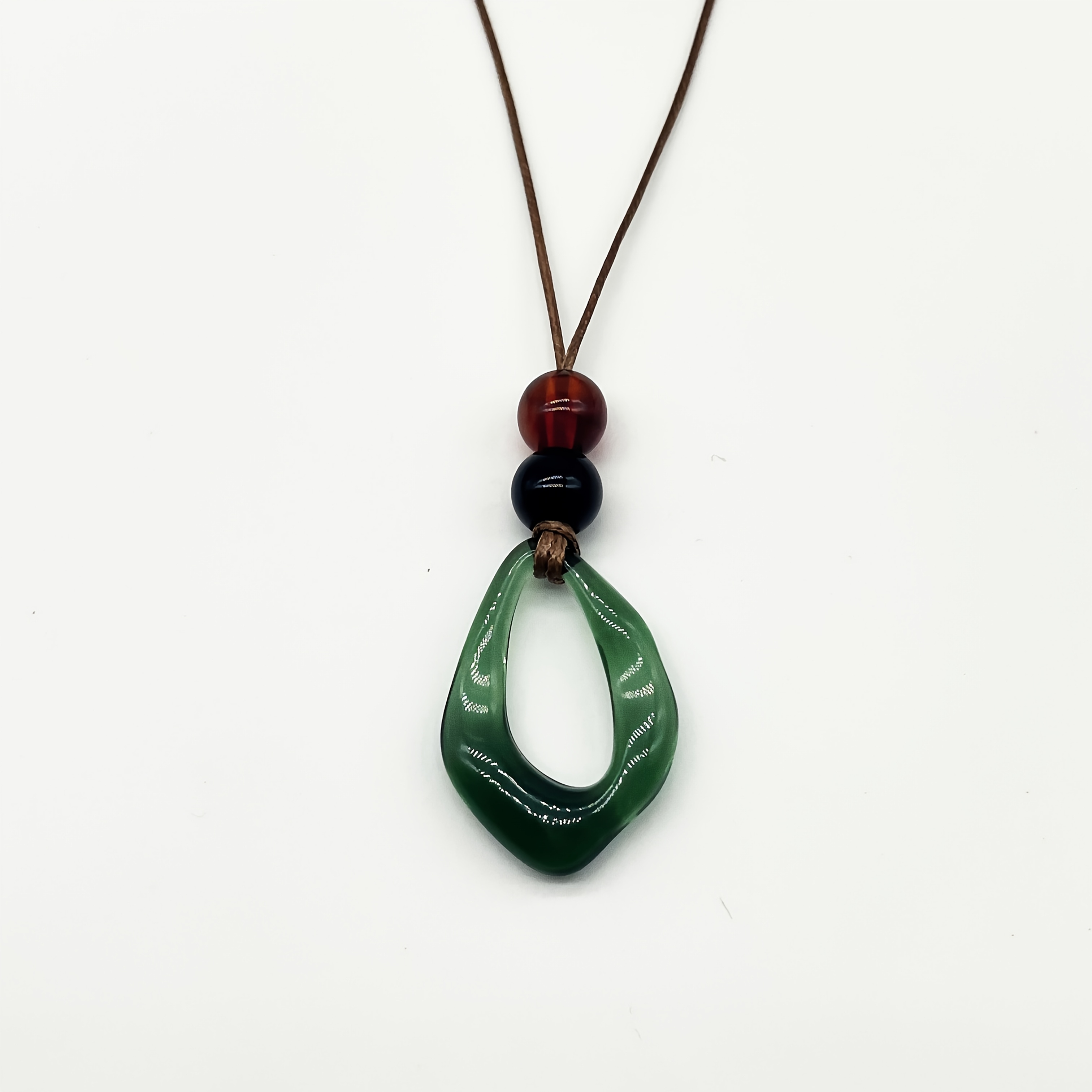 Vintage Long Irregular Shaped Women's Necklace, Easy All-match Clavicle Chain Accessory