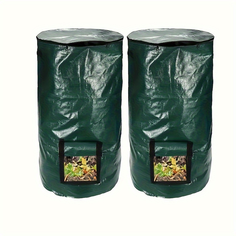 

- Stackable Bin - Plastic & Trash Can