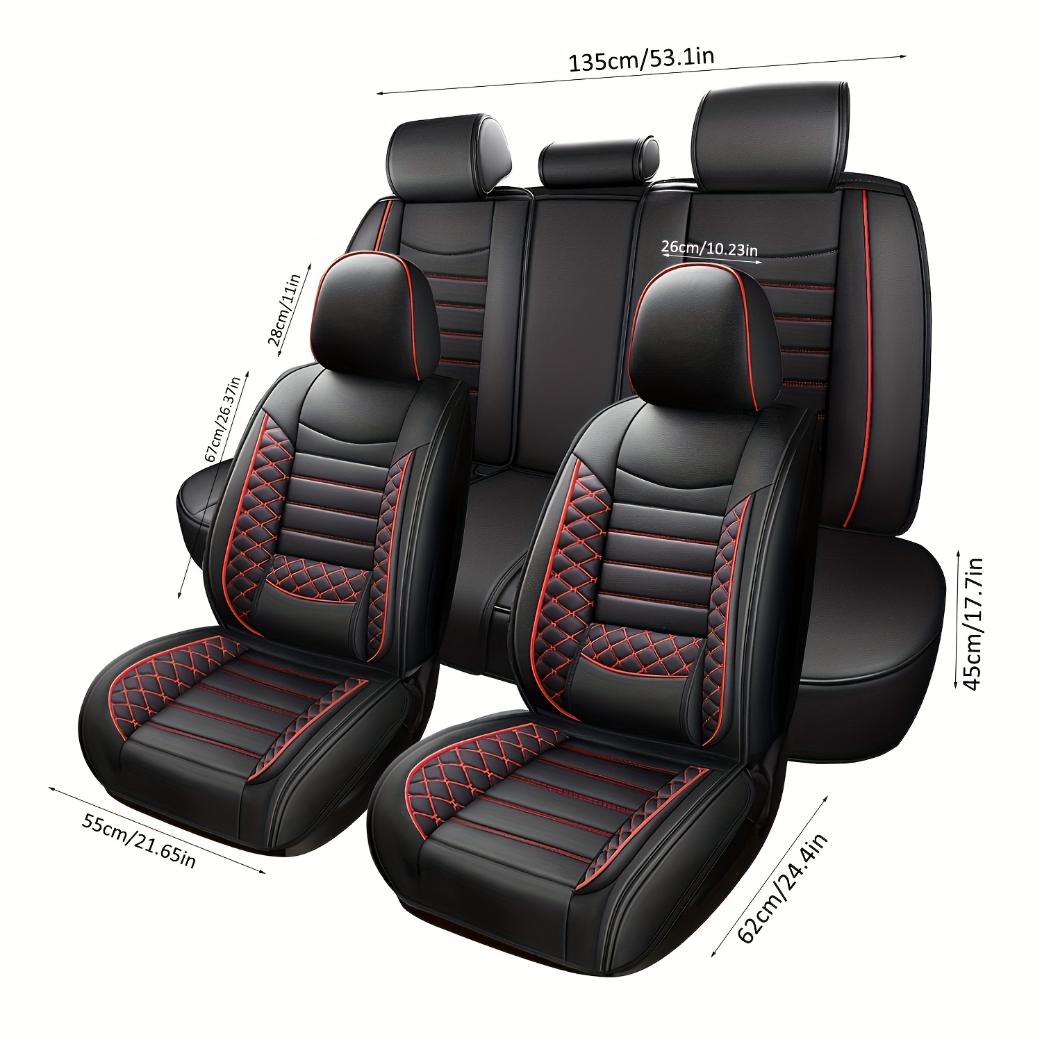 seats covers toyota corolla 2006 2025 2020 Temu