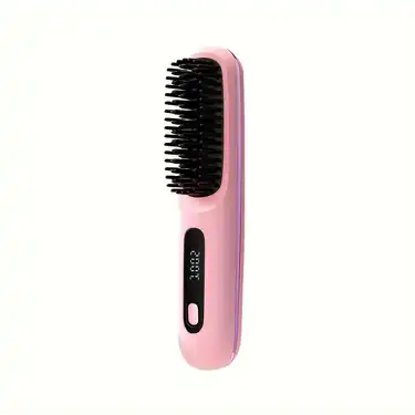 Portable Cordless Hair Straightener Usb Rechargeable 3