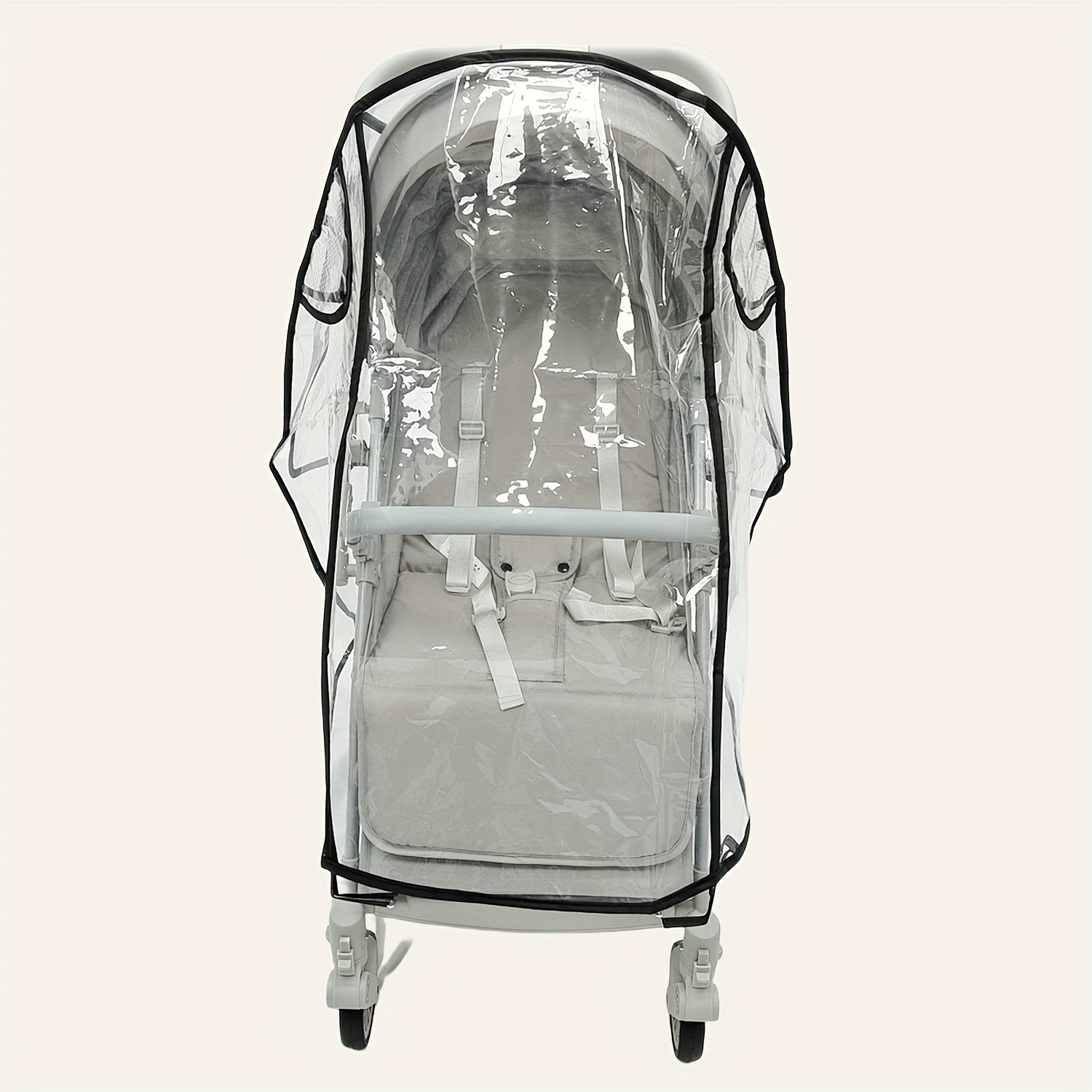 1 stck transparenter regenschutz kinderwagen universal - Temu Austria