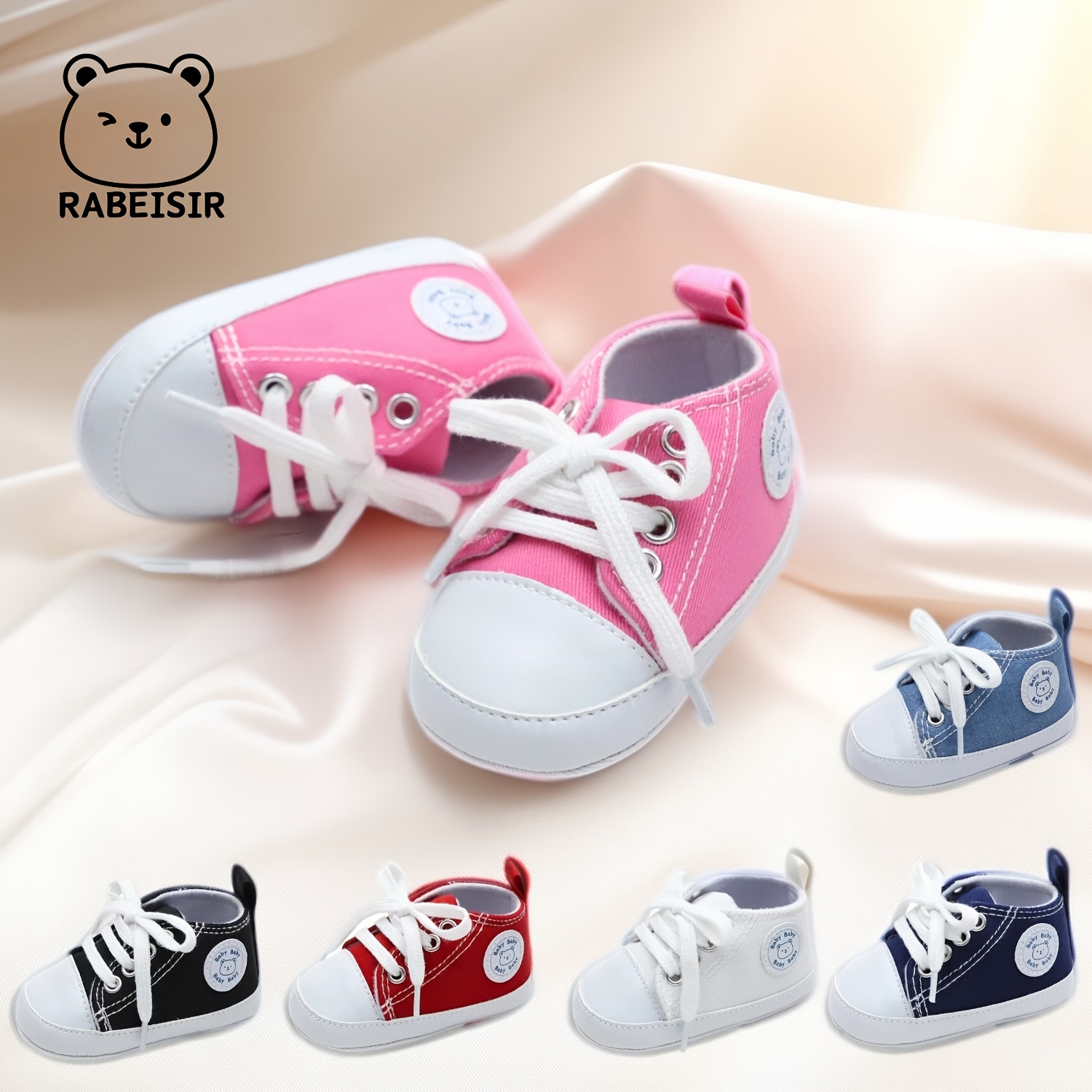 modieuze sneakers van canvas