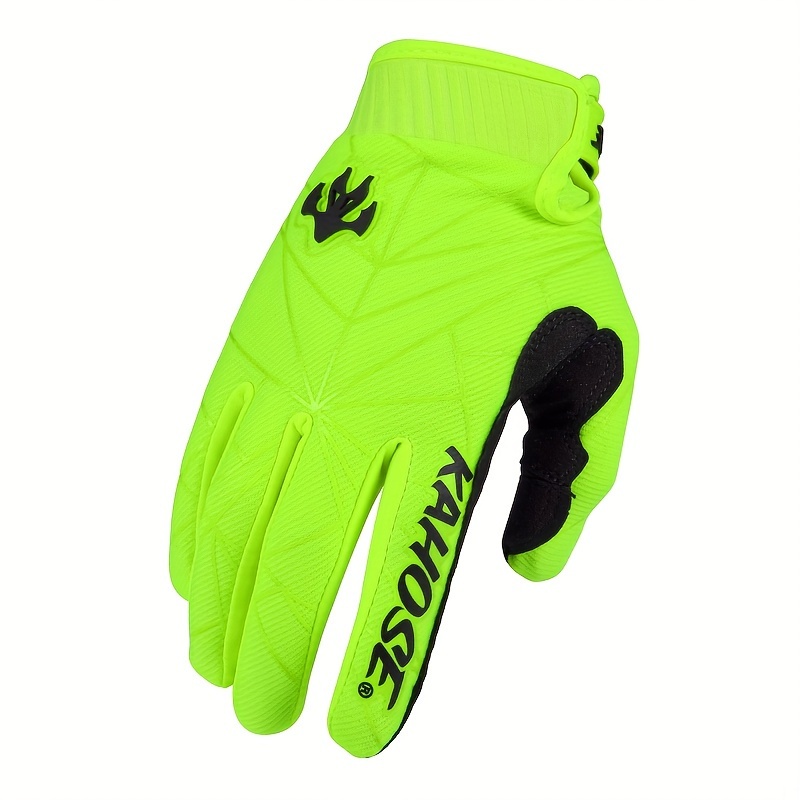 

Touchscreen- Cycling Gloves - , For & Biking, For