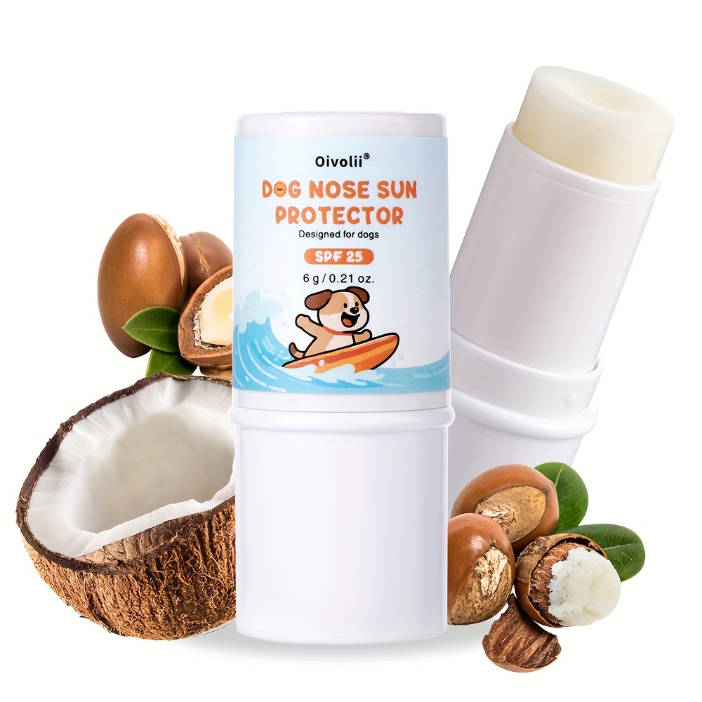 Pet Sunscreen Nose Balm, a Tool for Pet Nose Care, Pet Grooming, Pet Nose Ointment
