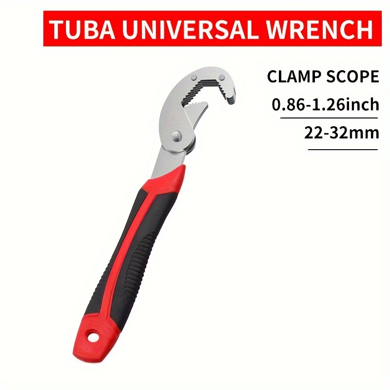 Multi function Portable Universal Wrench Set Adjustable - Temu