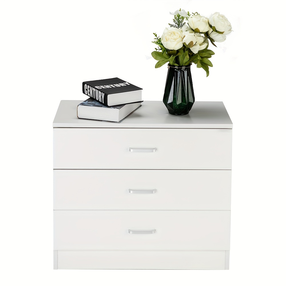 

Modern Simple 3-drawer Dresser