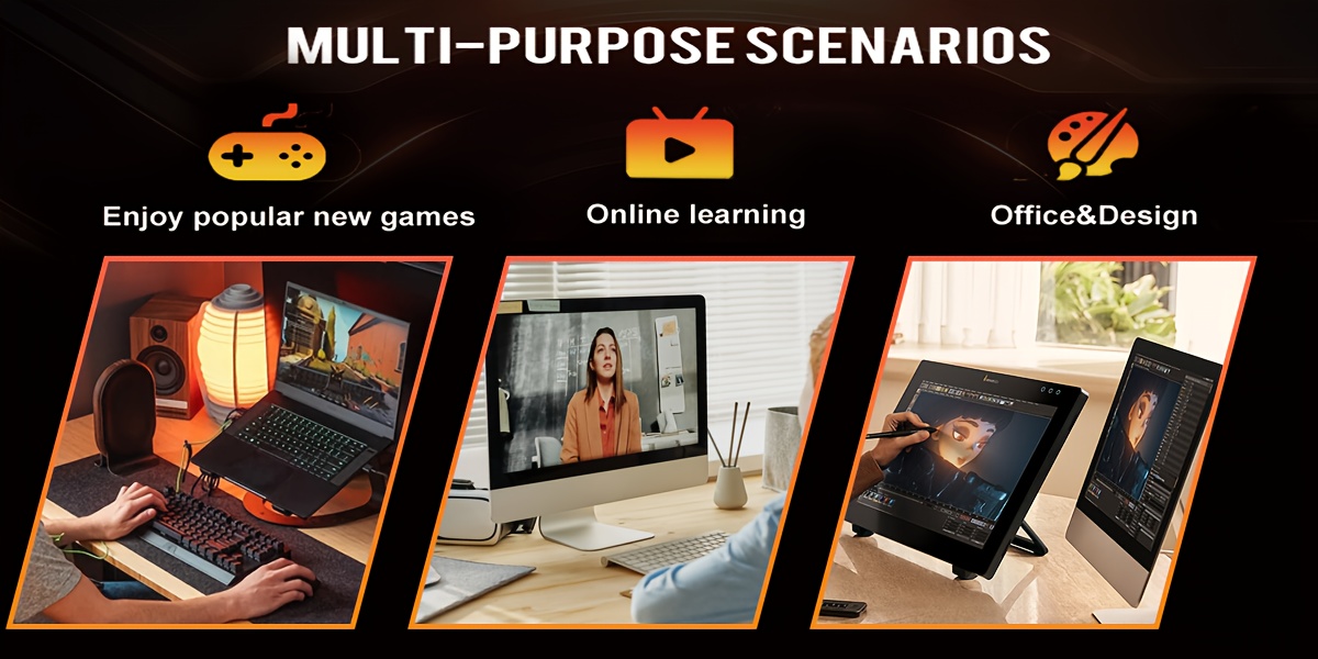 Ningmei Gaming Desktop PC met AMD Ryzen 7 5700G, Radeon Vega8, 16GB DDR4 Geheugen, 1TB SSD, 6 RGB Fans, 3840x2160 Resolutie, 2.4GHz Clock Speed, 3.2GHz Clock Speed, 2.4GHz