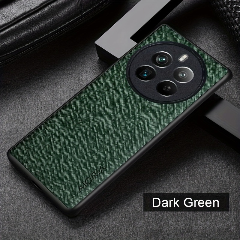 TEMU Custodia per telefono - Cover lussuosa in , morbida e per il smartphone Realme 12 Pro Plus
