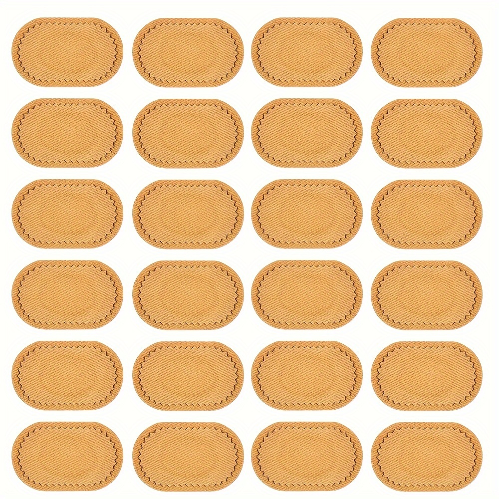 Image of 24 Cushions Anti-friction Pads For Footwear - Your Feet, Self-adhesive For Men And Women Throughout