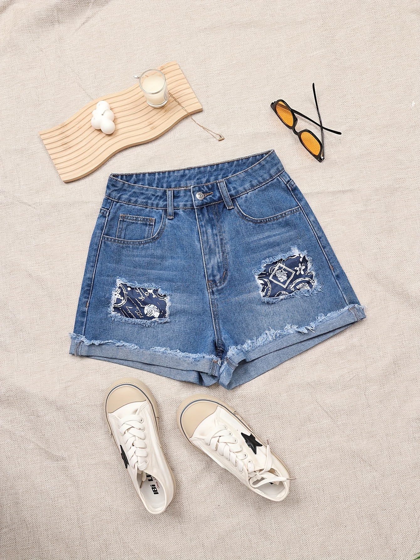 pantalones cortos mujer shorts Temu Ecuador