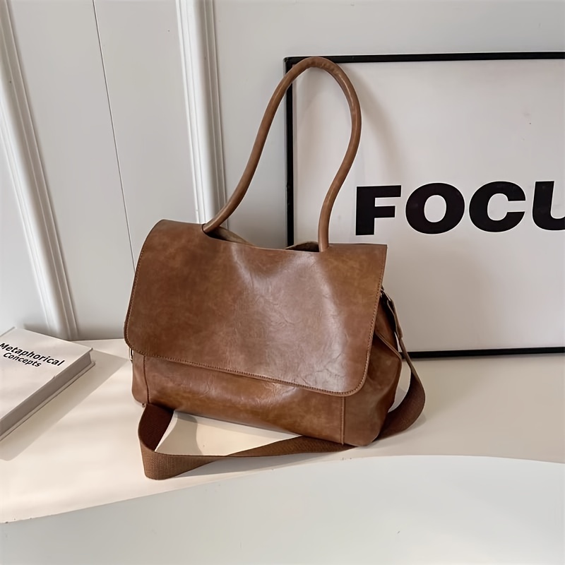 New Ladies Satchel Tote Bag | Work Tote Bag Shoulder Bag Wallet Soft Messenger Bag Oversized Bag