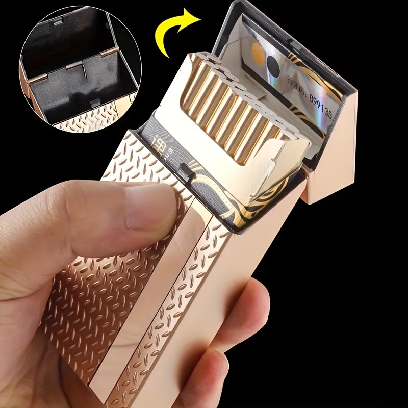 temu cigarettes Cigarette Cases