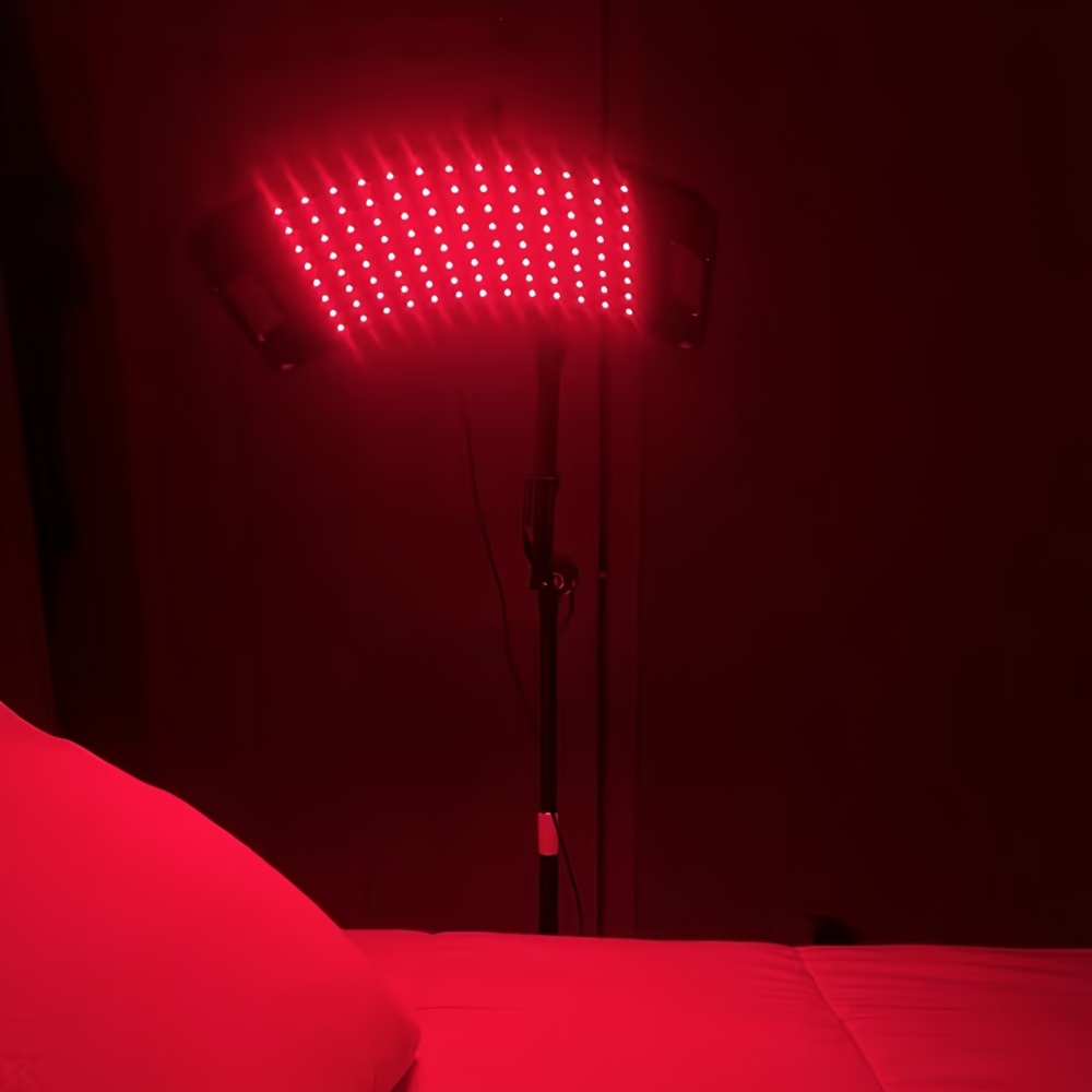 Red Light Therapy Lamp