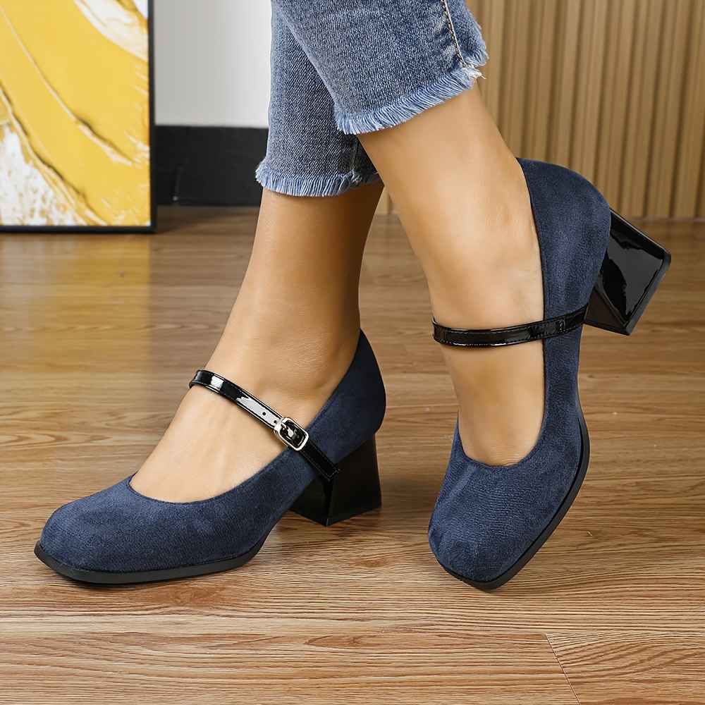 Pakistan Navy Blue Ankle Strap Pumps Buy Friends Like These Navy