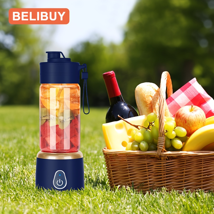 Rechargeable Mini USB Juicer, Portable USB Blender with Cup,... product image 9