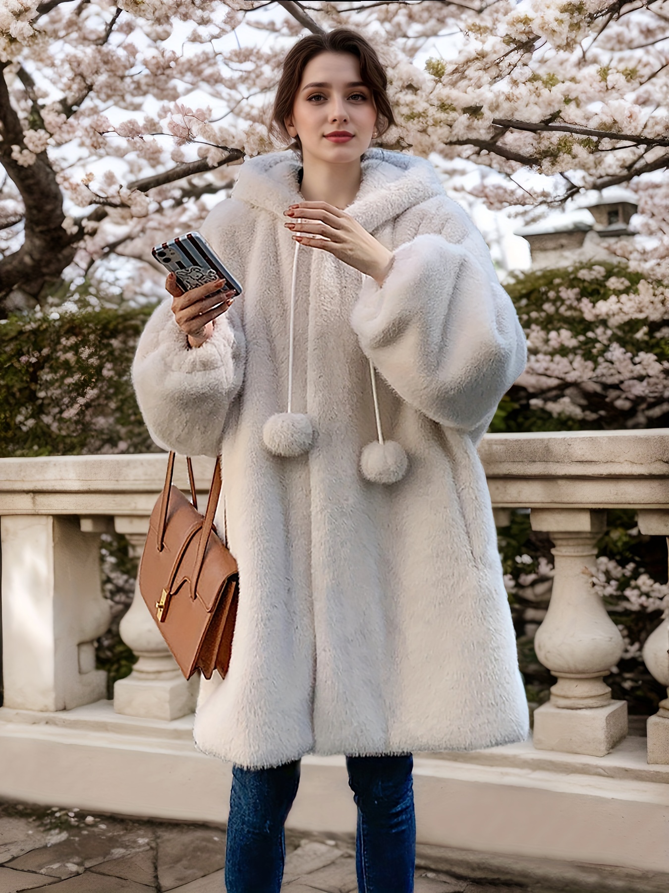 korean fashion coat dress Trench Coat Contrast Dresses Korean Single-Breasted Retro Vestidos Fashion Party Casual Dress khaki / XL
