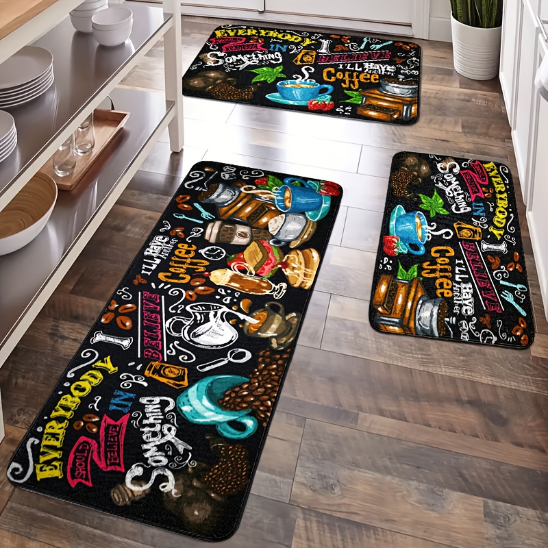 kitchen rugs sold on Temu United States
