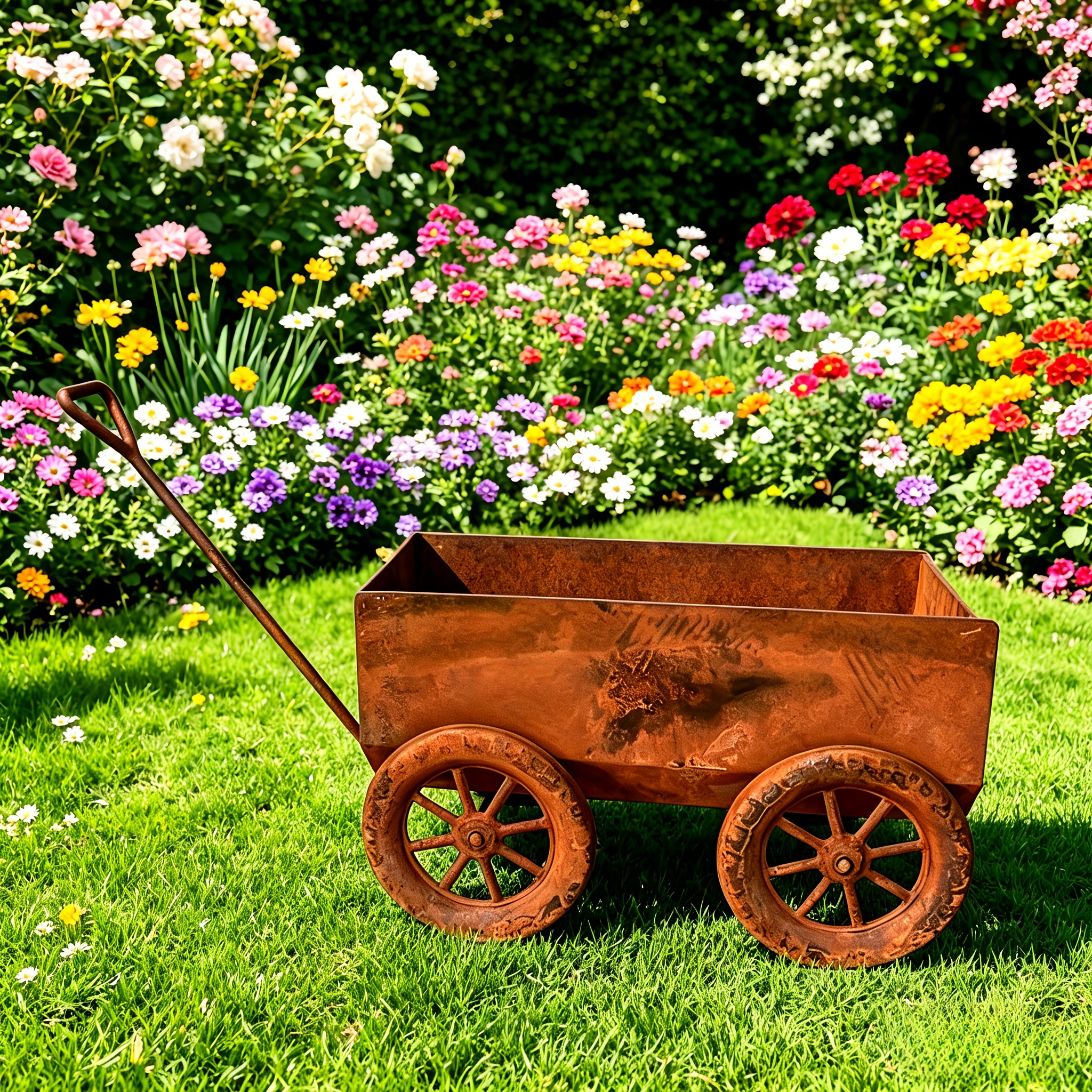 garden pots sold on Temu Australia