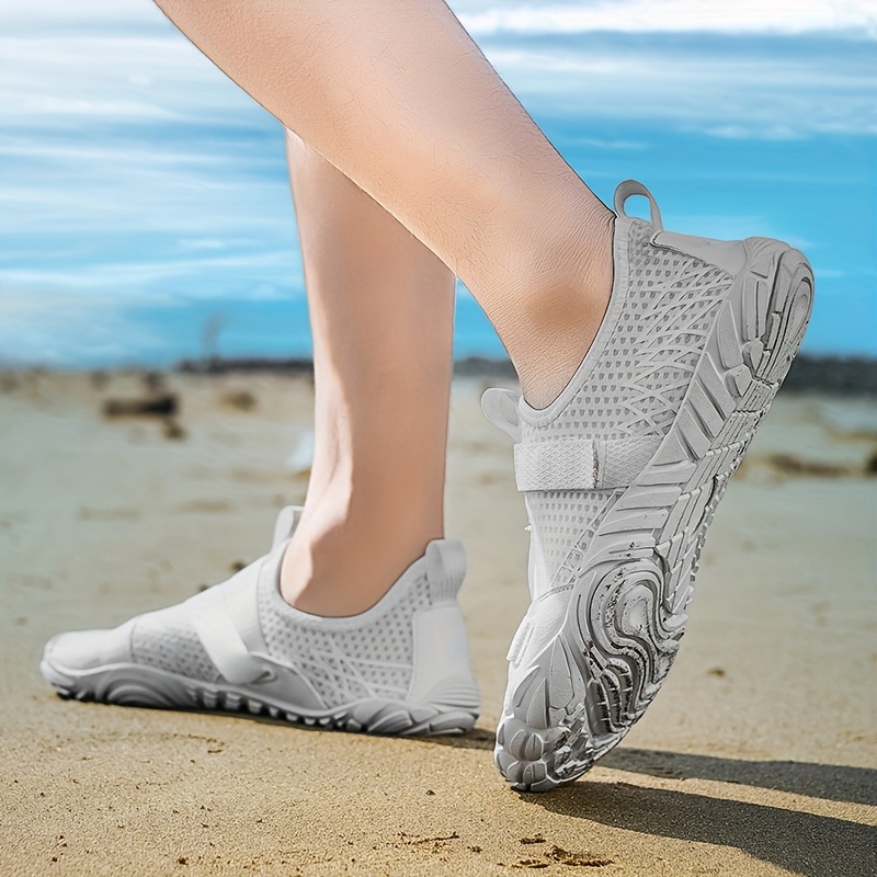 Aqua Shoes Zapatillas Para Rio Mujer Mar Zapatillas Para Meterse Al Agua  Zapatos Acuáticos Rio Beach