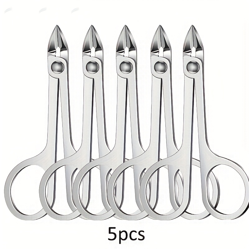 Professional Dead Cut Stainless Steel Scissors for Seamless Trimming