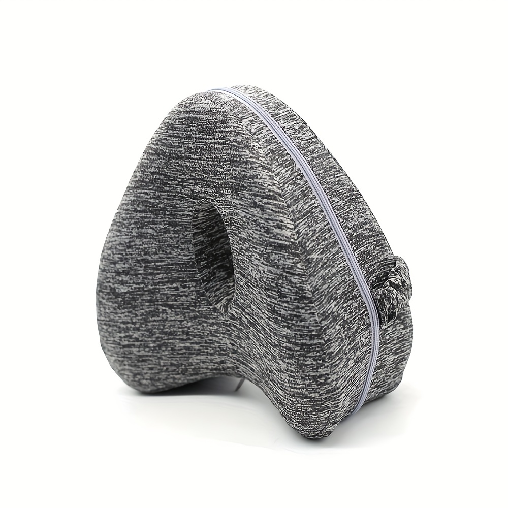 Side Sleeper Leg Pillow, Breathable, Designed With For Support
