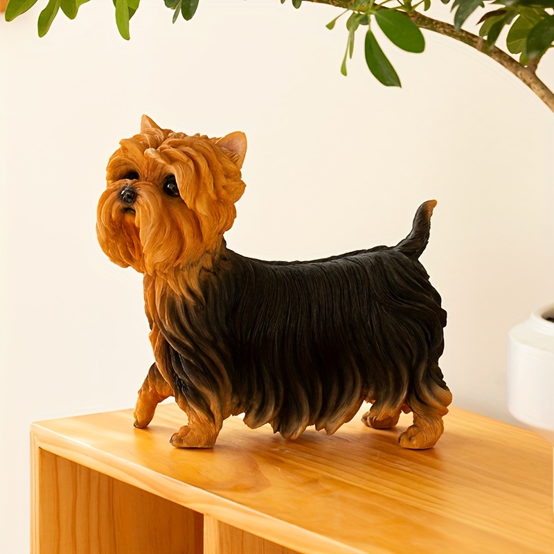yorkshire terrier statue Switzerland