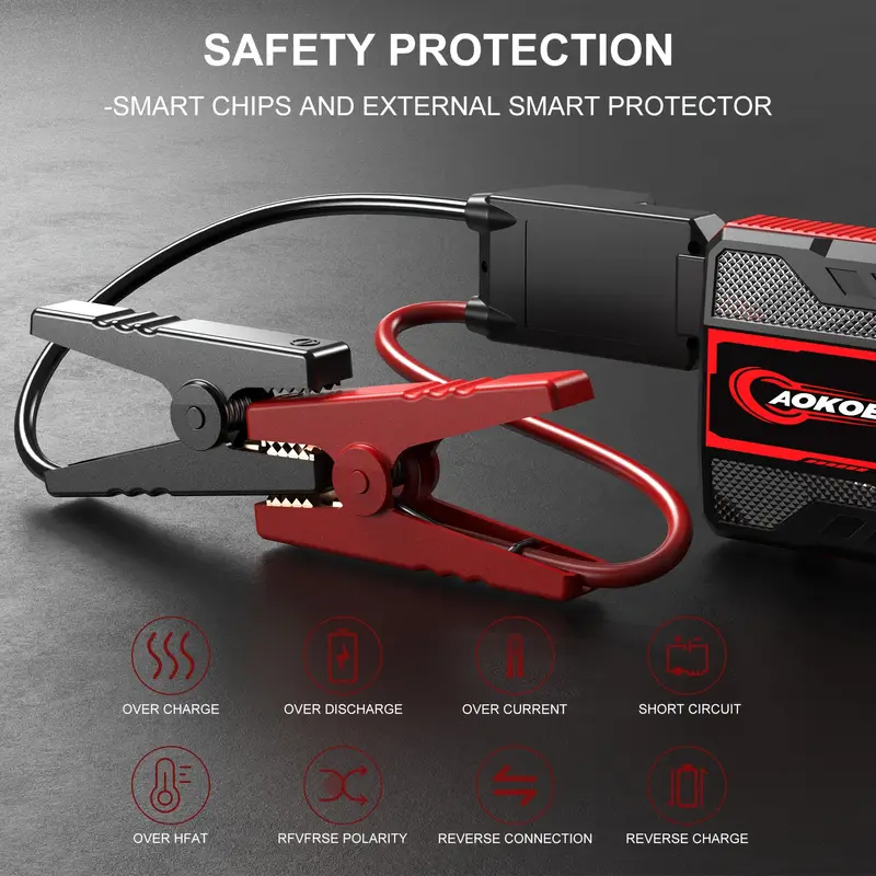 car battery jump starter 12v pack - Temu car battery jump starter 12v pack - Temu