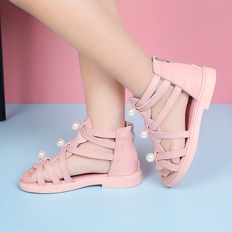 Sandalias blancas verano discount 2020