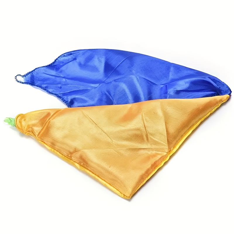 Image of 1pc -changing Scarf Joke Props Magician Supplies Classic Gifts, Random Color