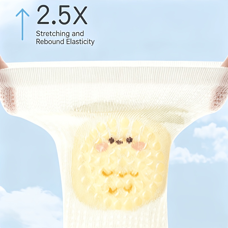 1/2 Pair Random New Style Baby Knee Pads