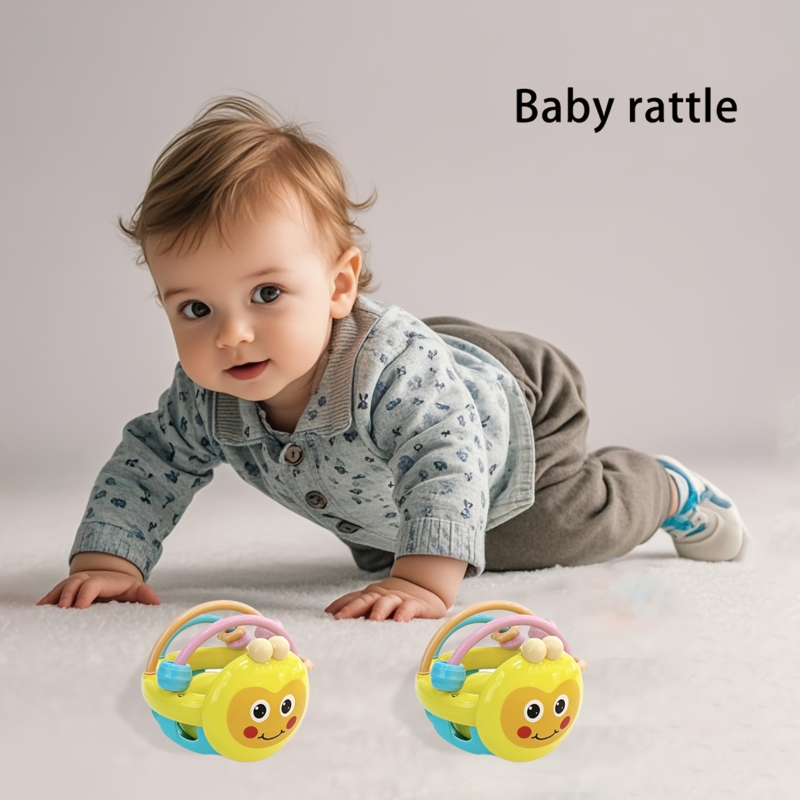 toys such as rattles grasping biting toys and hand held balls details 9