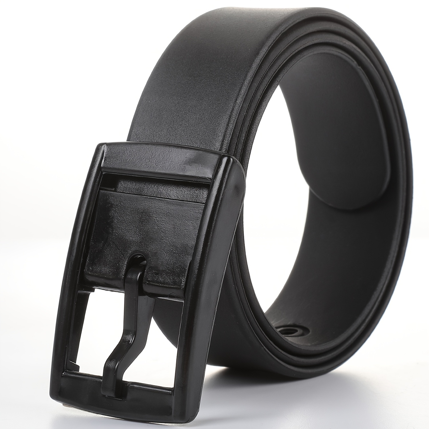 Colorful Silicone Belt with Needle Buckle for Couples