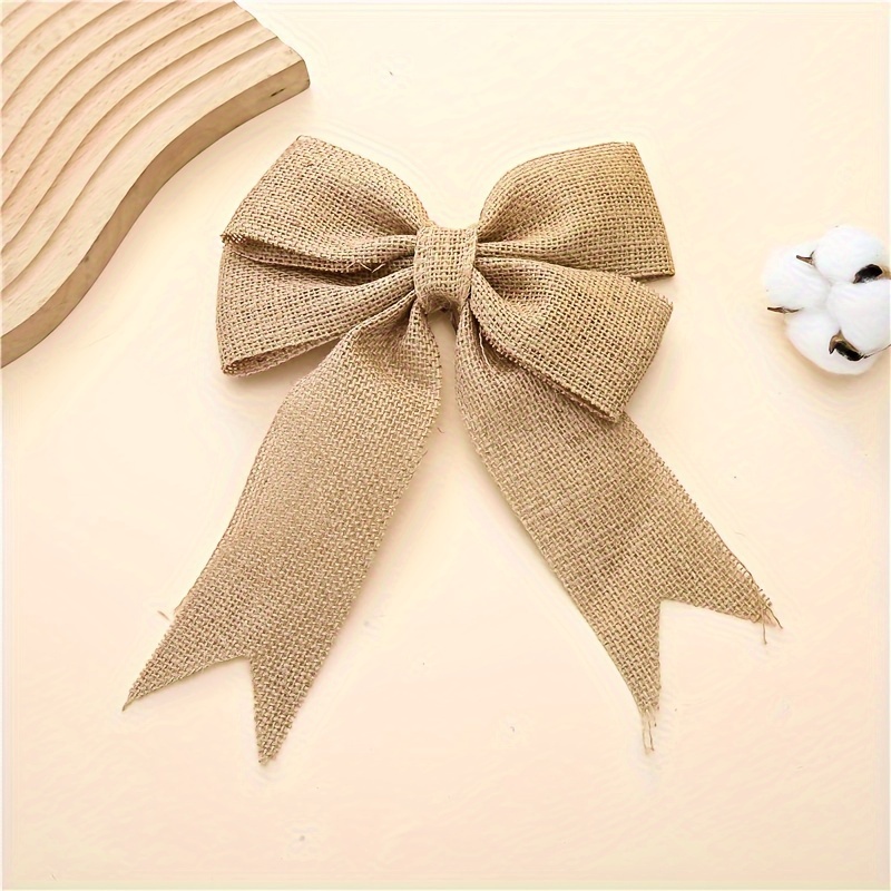TEMU Glazed Bow 20*25, Christmas, Halloween