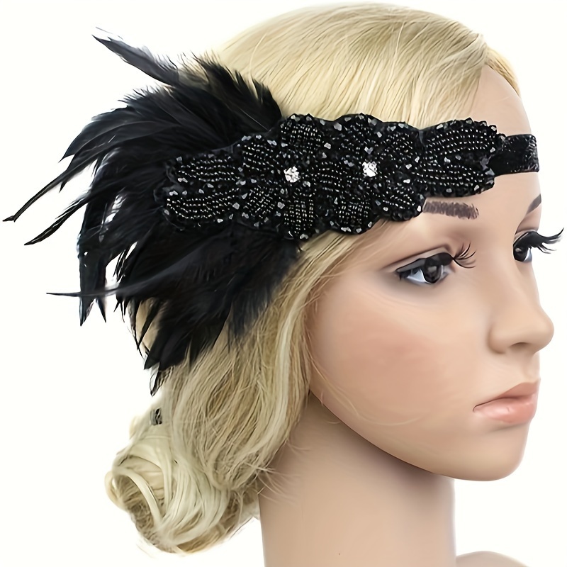 

1920s Vintage Headband