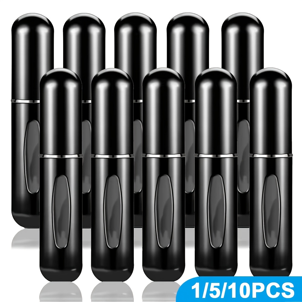 10pcs refillable mini perfume bottles 10pcs Temu United