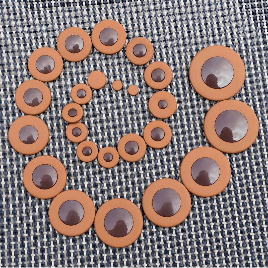 TEMU 1 Set di cuscinetti per per Yamaha misura 25, 25 pezzi di accessori e parti di riparazione per strumenti
