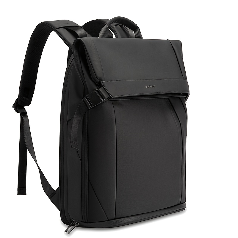 New Large Capacity Backpack for Casual Travel, Stylish Men'S Double Shoulder Bag, Laptop Backpack for University Students, Business Backpack, Trendy Design