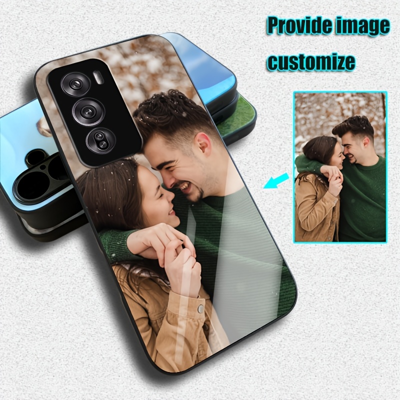 

Customized Reno12 Pro /11 F/10/8 T/7/6 Z Pattern Photo Phone Case, Hd , Soft Protection