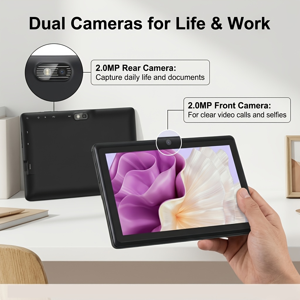 7インチタブレット 4gb (2gb+2gb) 32gb rom 11 タブレットpc