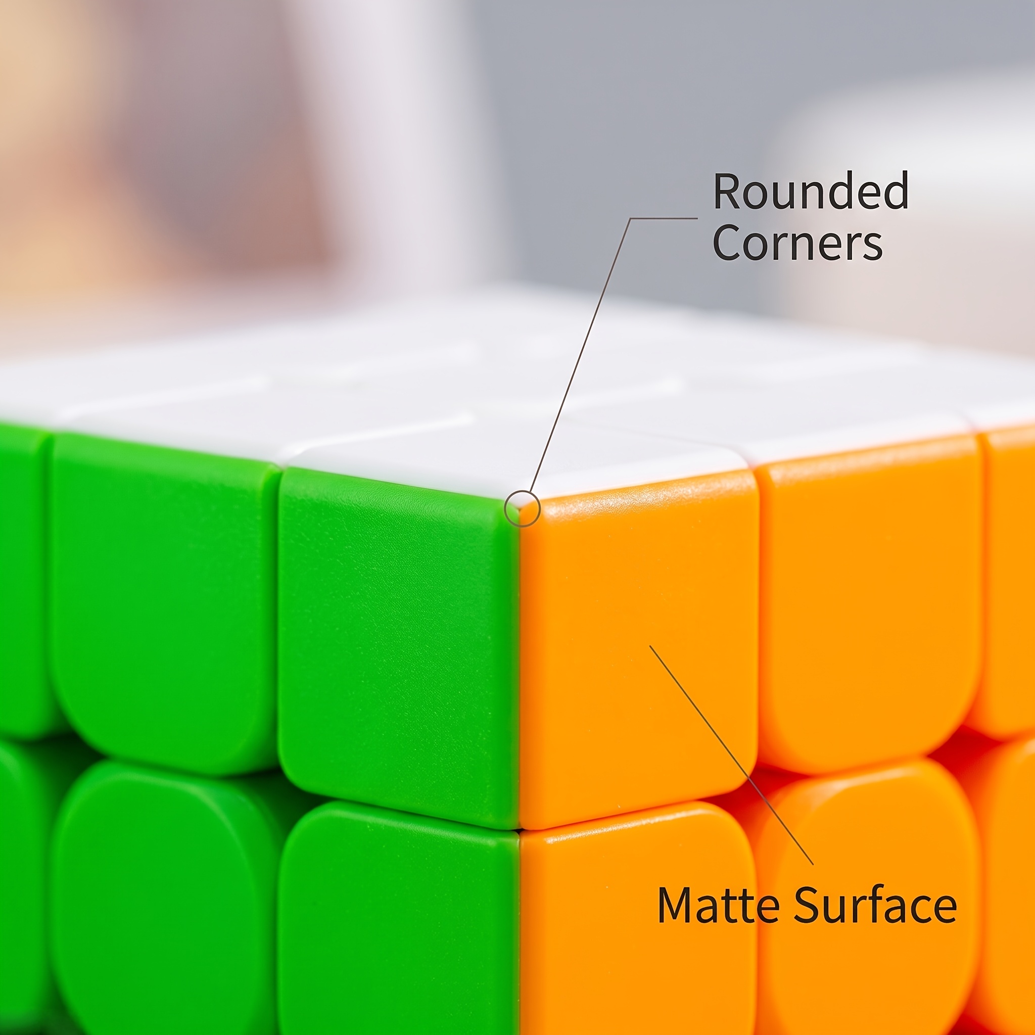 Three-Layer Cube Puzzle Set, Educational Toy