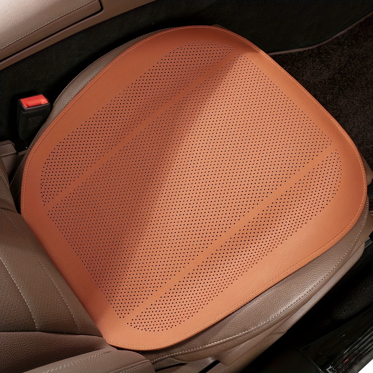   car seat cushions front and rear seat covers breathable and form fitting   seat covers car interior accessories Product details 15