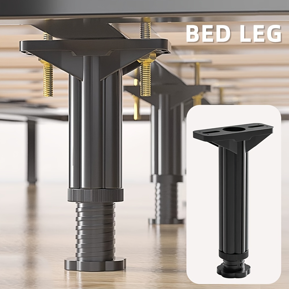 Slat support legs top