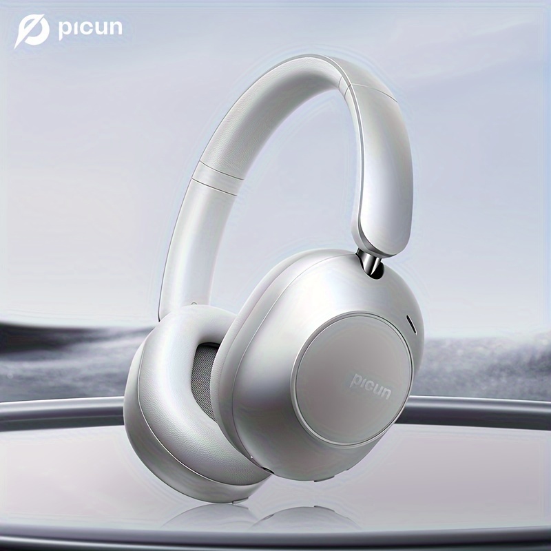   f6   active noise cancelling headphones offer 120 hours of anc   time 16 eq     mode wireless over ear design   audio and head tracking