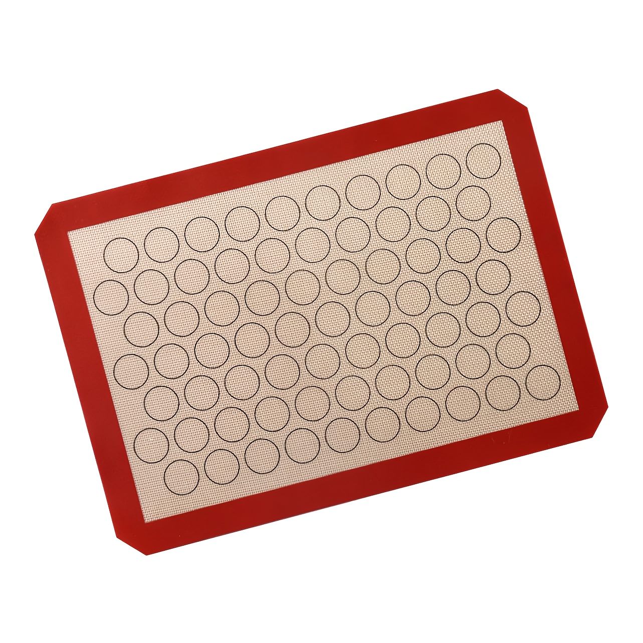 Silicone Baking Mat, High-temperature Fiberglass, Macaron Baking Mat, Oven Silicone Baking Sheet Mat