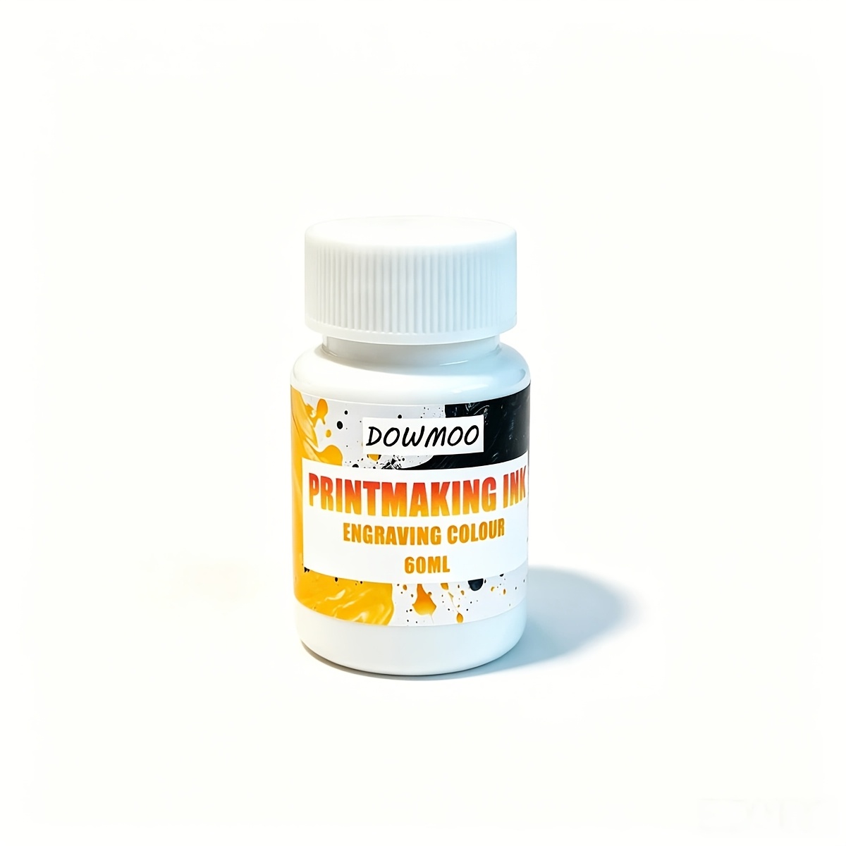 6-Color Printing Ink Set, 60Ml Each